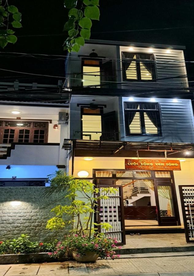 Riverlife Homestay Hoi An Luaran gambar