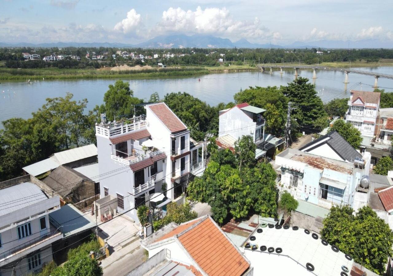 Riverlife Homestay Hoi An Luaran gambar