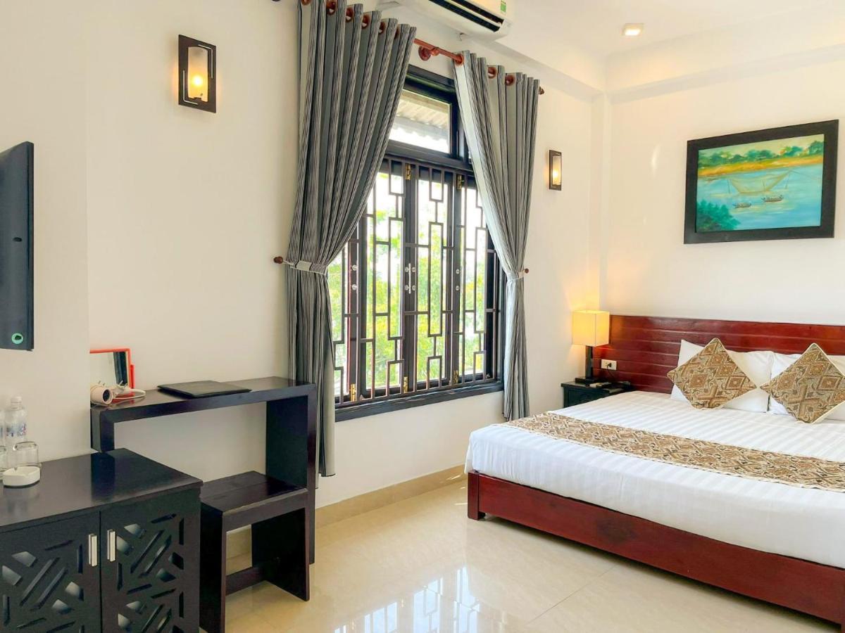 Riverlife Homestay Hoi An Luaran gambar