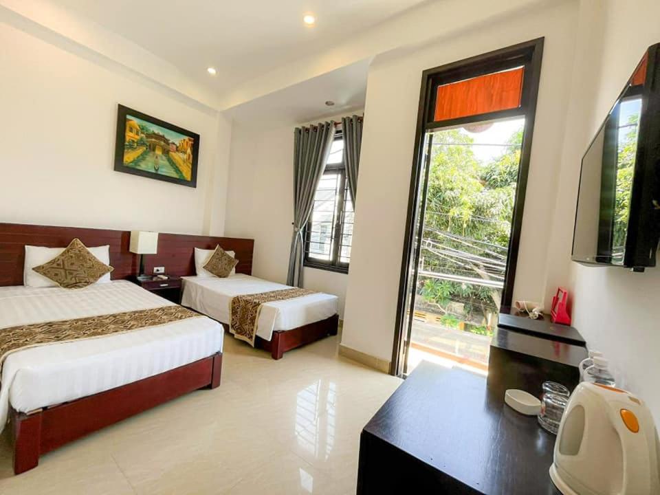 Riverlife Homestay Hoi An Luaran gambar