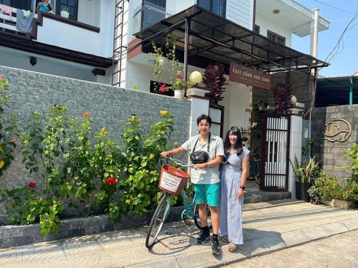 Riverlife Homestay Hoi An Luaran gambar