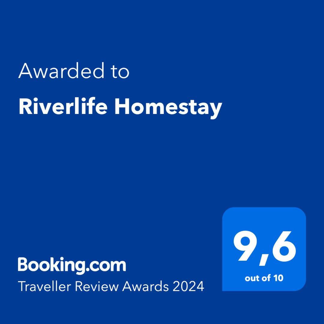 Riverlife Homestay Hoi An Luaran gambar