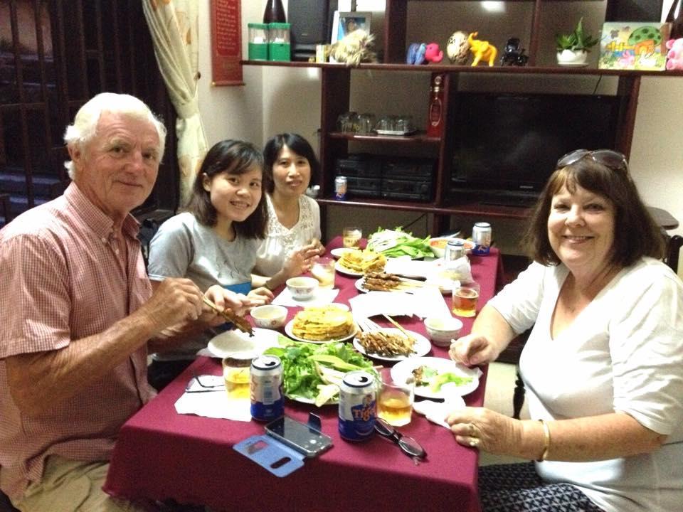 Riverlife Homestay Hoi An Luaran gambar