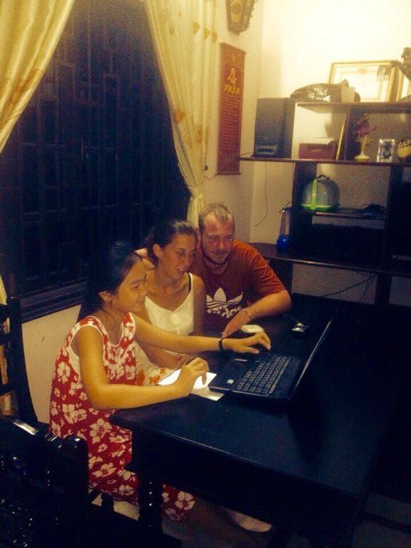 Riverlife Homestay Hoi An Luaran gambar