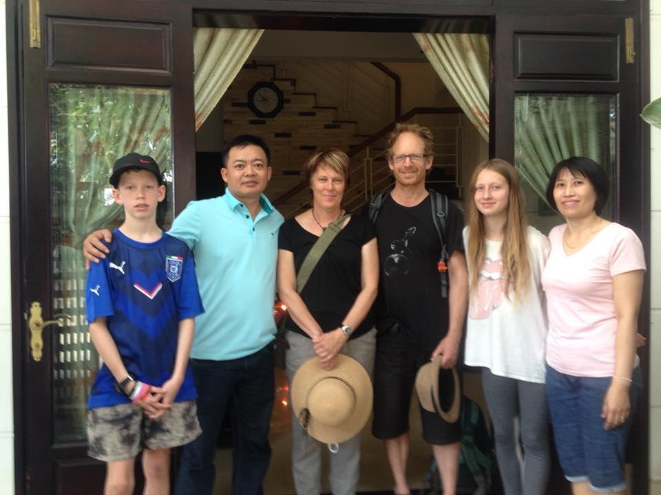 Riverlife Homestay Hoi An Luaran gambar