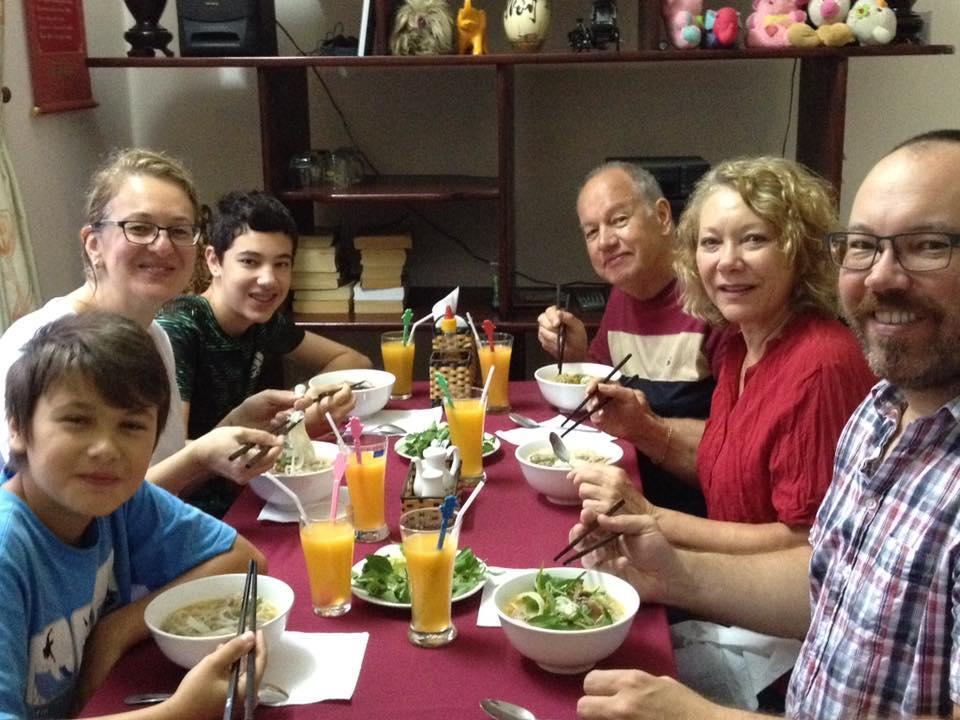 Riverlife Homestay Hoi An Luaran gambar