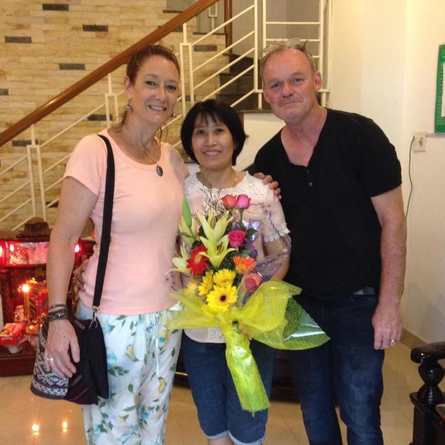 Riverlife Homestay Hoi An Luaran gambar