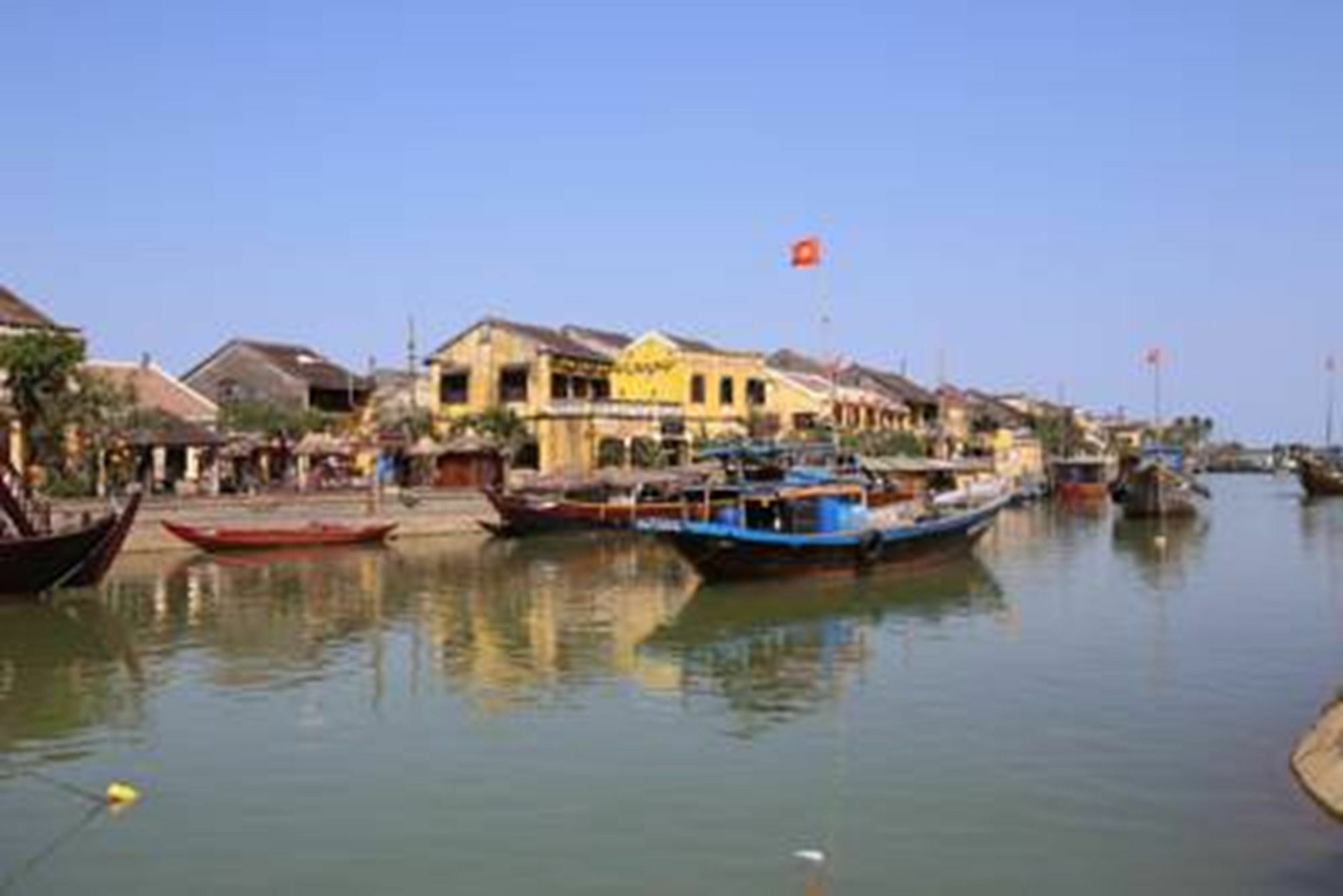 Riverlife Homestay Hoi An Luaran gambar